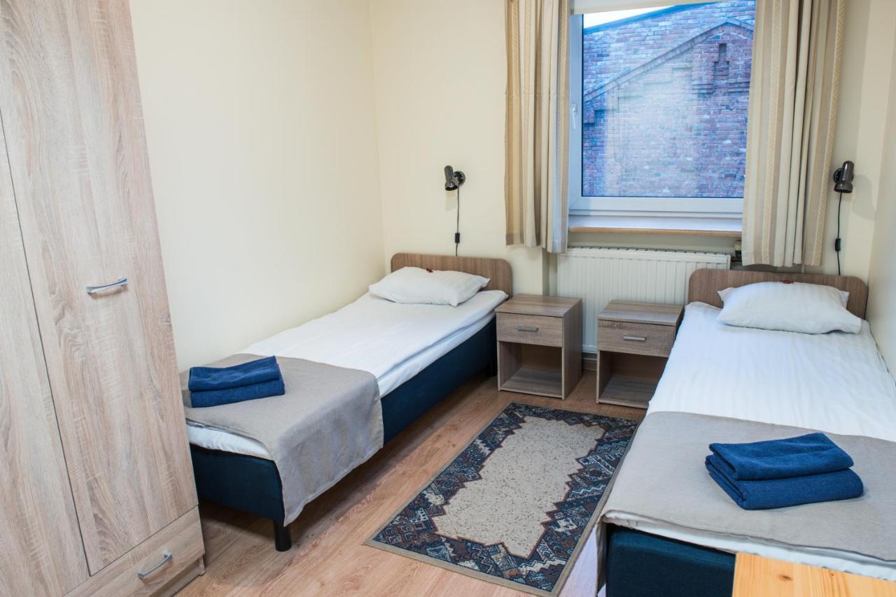 Aleksandri Hotel Tartu Exterior photo
