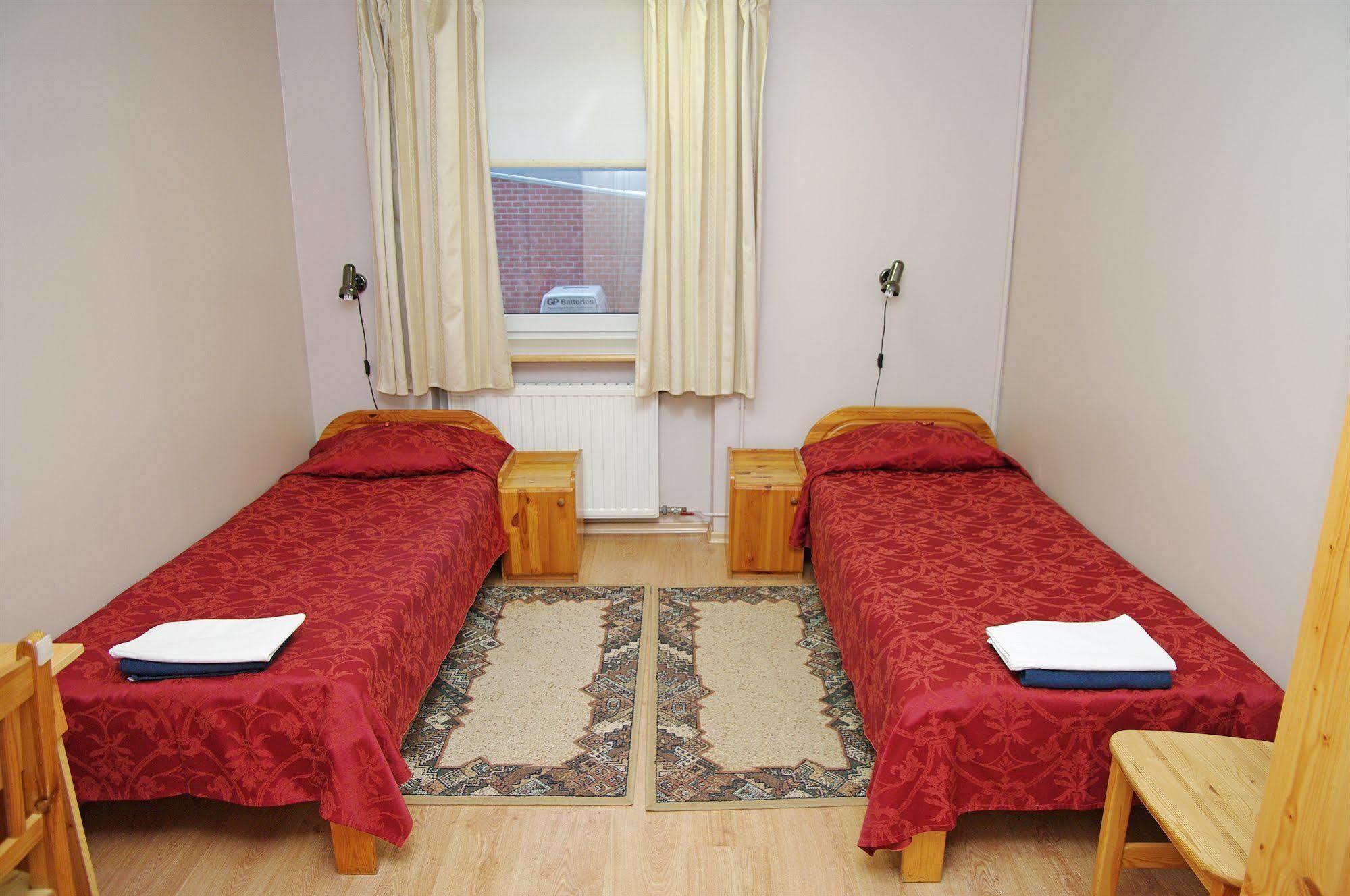 Aleksandri Hotel Tartu Exterior photo
